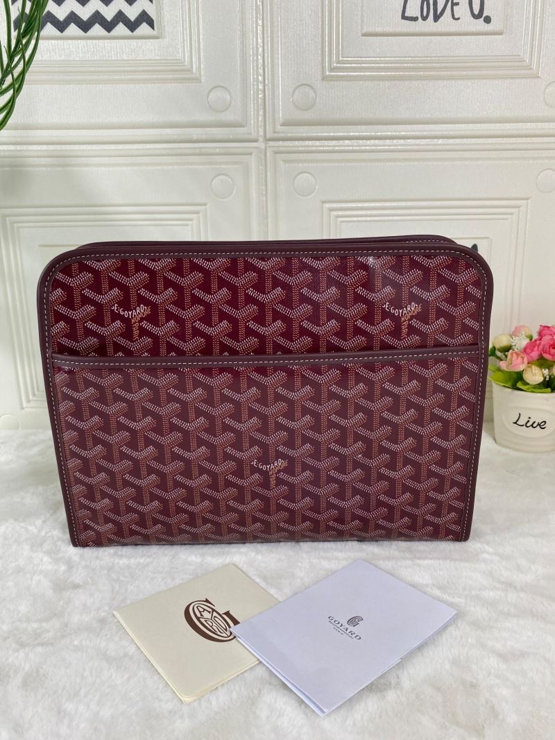 Goyard Clutch Bags